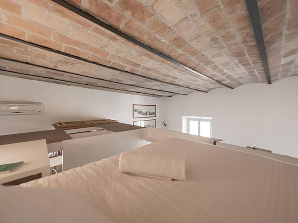 רומא Over The Tiber Loft מראה חיצוני תמונה