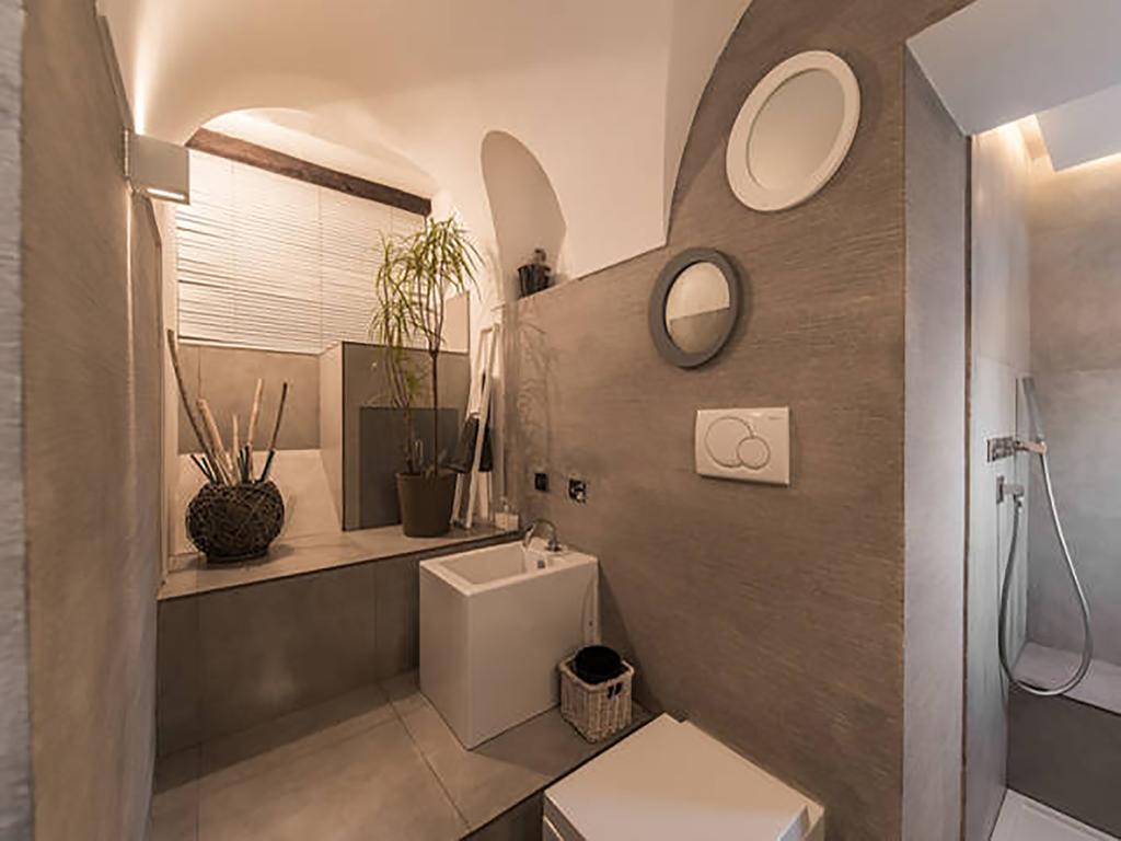 רומא Over The Tiber Loft מראה חיצוני תמונה